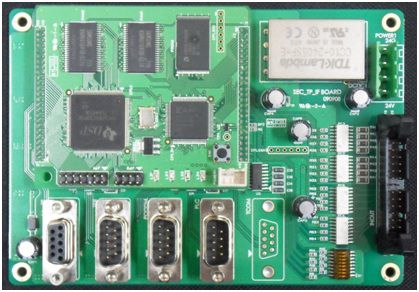 SEC TP I/F Board